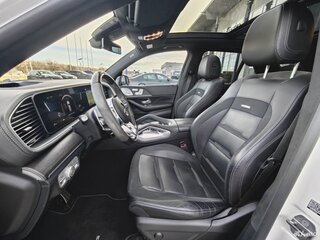 2019 Mercedes-Benz GLE AMG 53 AMG II (V167), белый, 7770000 рублей, вид 4