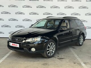 Subaru Outback III Рестайлинг