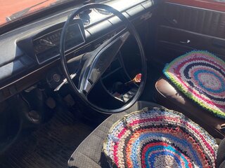 1984 Lada (ВАЗ) 2102, красный, 80000 рублей, вид 5