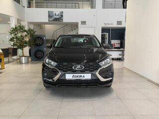 2026 Lada (ВАЗ) Iskra, чёрный, 1333530 рублей, вид 2