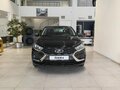 2026 Lada (ВАЗ) Iskra, чёрный - вид 1