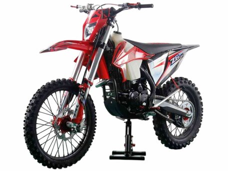2026 Racer Enduro, красный, 195300 рублей, вид 1