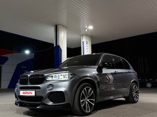 2013 BMW X5 50i III (F15), серый, 2300000 рублей, вид 5