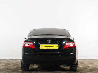 2006 Toyota Camry VI (XV40), чёрный, 1059000 рублей, вид 5