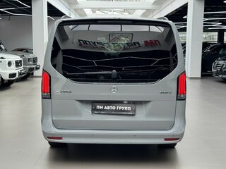 2026 Mercedes-Benz V-Класс Long 300 d длинный III (W447) Рестайлинг 2, серый, 15190000 рублей, вид 4