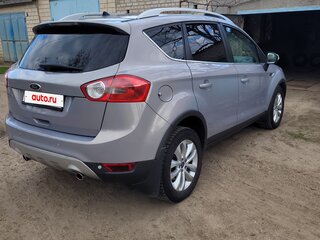 2011 Ford Kuga I, серый, 1320000 рублей, вид 5