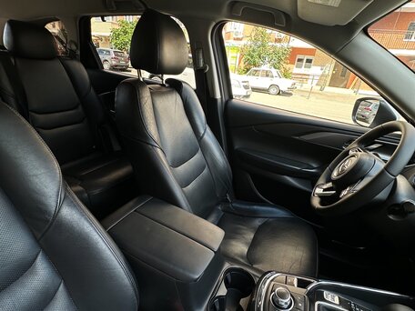 2018 Mazda CX-9 II, белый, 2650000 рублей, вид 5