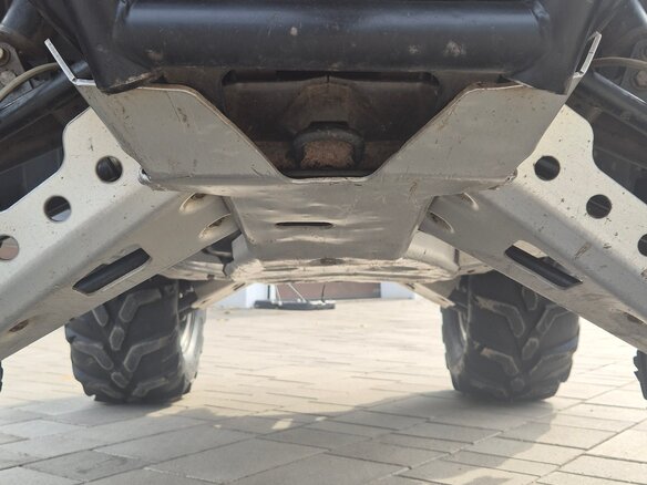 2010 Polaris Sportsman 850, красный, 670000 рублей - вид 13