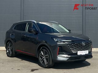 2022 Changan CS55 Plus II, серый, 1730000 рублей, вид 3
