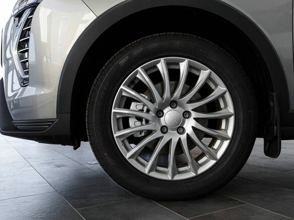 2026 Haval Jolion I Рестайлинг, серый, 2649000 рублей - вид 10