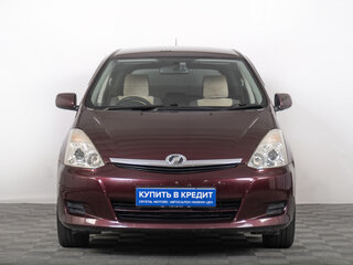 2008 Toyota Wish I Рестайлинг, фиолетовый, 999000 рублей, вид 3