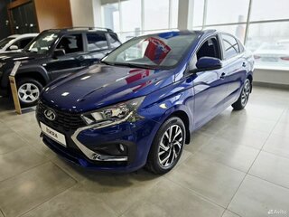 2025 Lada (ВАЗ) Iskra, синий, 1627000 рублей, вид 3