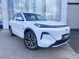 2026 Geely Galaxy Starship 7 200km, белый, 3849000 рублей, вид 1