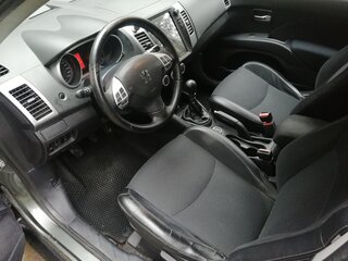 2008 Peugeot 4007, серый, 700000 рублей, вид 5