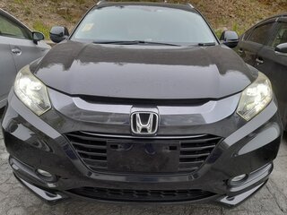 2014 Honda Vezel I, чёрный, 1370000 рублей, вид 1