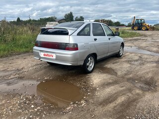 2003 Lada (ВАЗ) 2112, серый, 175900 рублей, вид 3