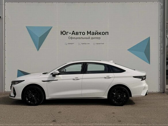 2025 Chery Arrizo 8, белый, 3275000 рублей - вид 2