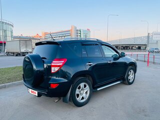 2010 Toyota RAV4 III (XA30) Рестайлинг, чёрный, 1200000 рублей, вид 5