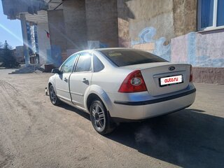 2006 Ford Focus II, серебристый, 430000 рублей, вид 3