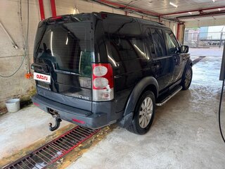 2013 Land Rover Discovery IV, чёрный, 1450000 рублей, вид 3