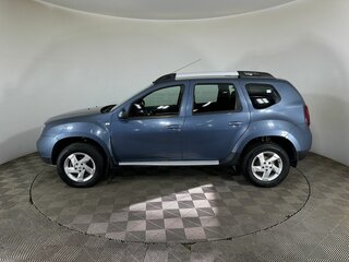 2017 Renault Duster I Рестайлинг, синий, 1050000 рублей, вид 5