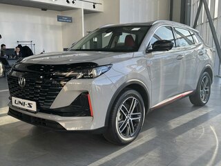 2025 Changan UNI-S I, чёрный, 3209900 рублей, вид 1