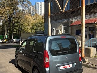 2011 Peugeot Partner II, серый, 535000 рублей, вид 5