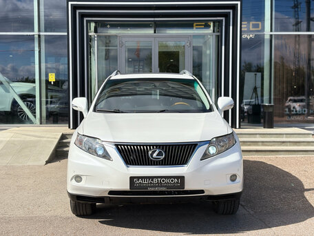 Lexus RX III