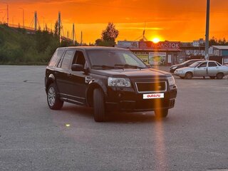 2009 Land Rover Freelander II, чёрный, 1250000 рублей, вид 3
