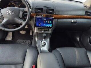 2006 Toyota Avensis II Рестайлинг, зелёный, 920000 рублей, вид 4