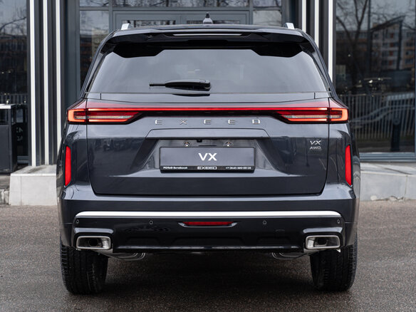 2024 Exeed VX I Рестайлинг, серый, 5530000 рублей - вид 3