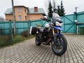 2014 Triumph Tiger 800, синий, 650000 рублей - вид 1