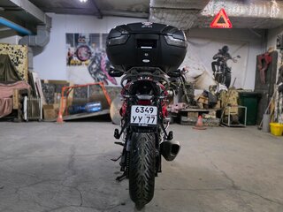 2016 BMW S 1000 XR, красный, 950000 рублей, вид 5
