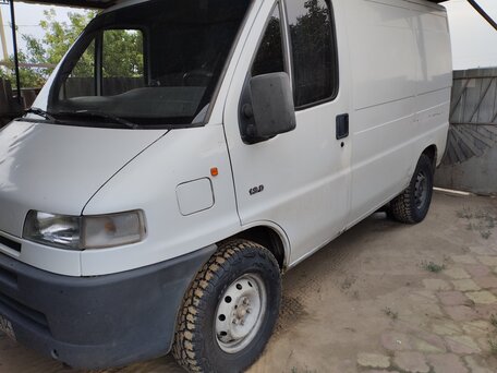1996 Citroen Jumper, белый, 500000 рублей, вид 2
