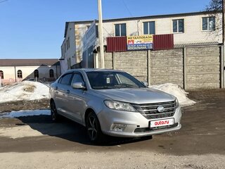 2016 Lifan Solano II, серебристый, 425000 рублей, вид 1