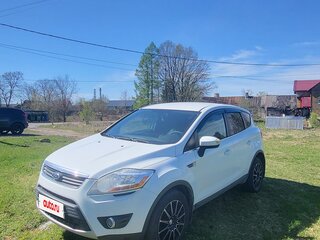 2011 Ford Kuga I, белый, 900000 рублей, вид 1