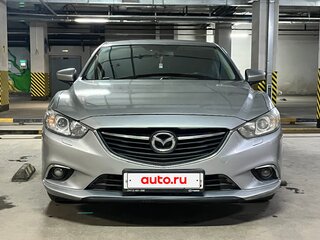 2015 Mazda 6 III (GJ), серый, 1589000 рублей, вид 2