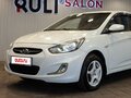 2011 Hyundai Solaris I, белый - вид 7