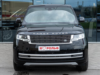 2025 Land Rover Range Rover P530 MHEV V, чёрный, 25990000 рублей, вид 2
