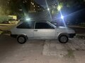 2002 Lada (ВАЗ) 2108, серебристый - вид 2