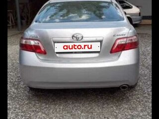 2008 Toyota Camry VI (XV40), серебристый, 1050000 рублей, вид 5