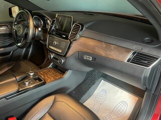 2018 Mercedes-Benz GLE Coupe 400 I (C292), оранжевый, 4594000 рублей, вид 5