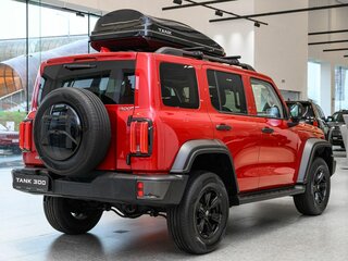 2026 Tank 300 I, красный, 4899000 рублей, вид 3