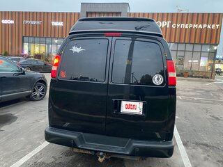 2006 Chevrolet Express II, чёрный, 2290000 рублей, вид 5
