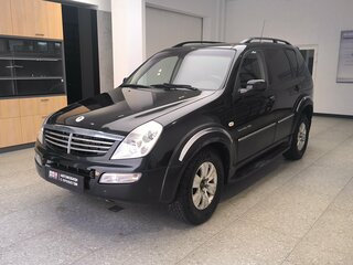SsangYong Rexton II