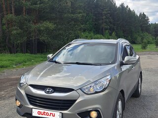 2010 Hyundai ix35 I, серый, 1220000 рублей, вид 1