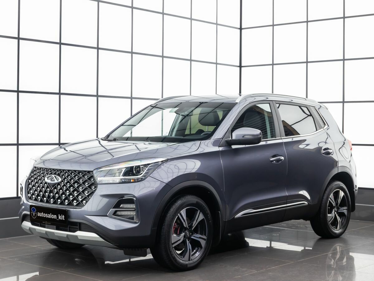 Открыть фотографии: Chery Tiggo 4 Pro I