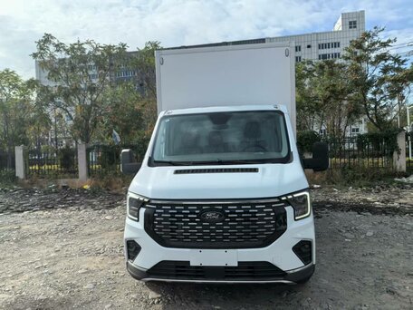 2026 Ford Transit, белый, 7384560 рублей, вид 3