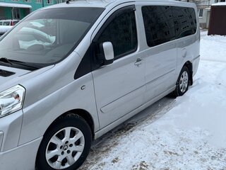2016 Citroen Jumpy Long II Рестайлинг, серебристый, 1550000 рублей, вид 3