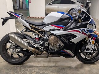 2020 BMW S 1000 RR, белый, 1790000 рублей, вид 5
